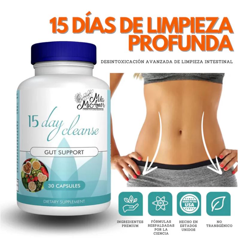 15 Day Cleanse