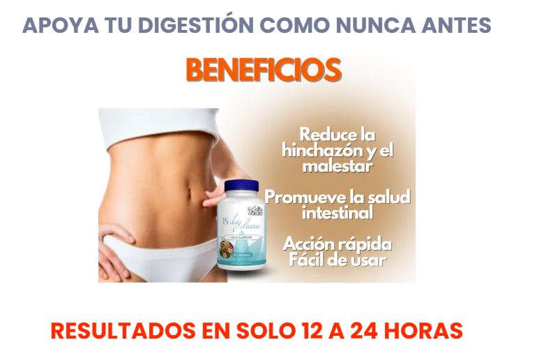 15 Day Cleanse