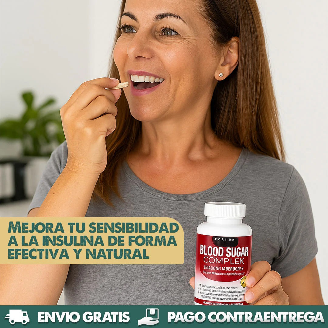 BloodSugarComplex