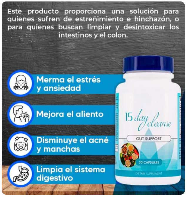 15 Day Cleanse