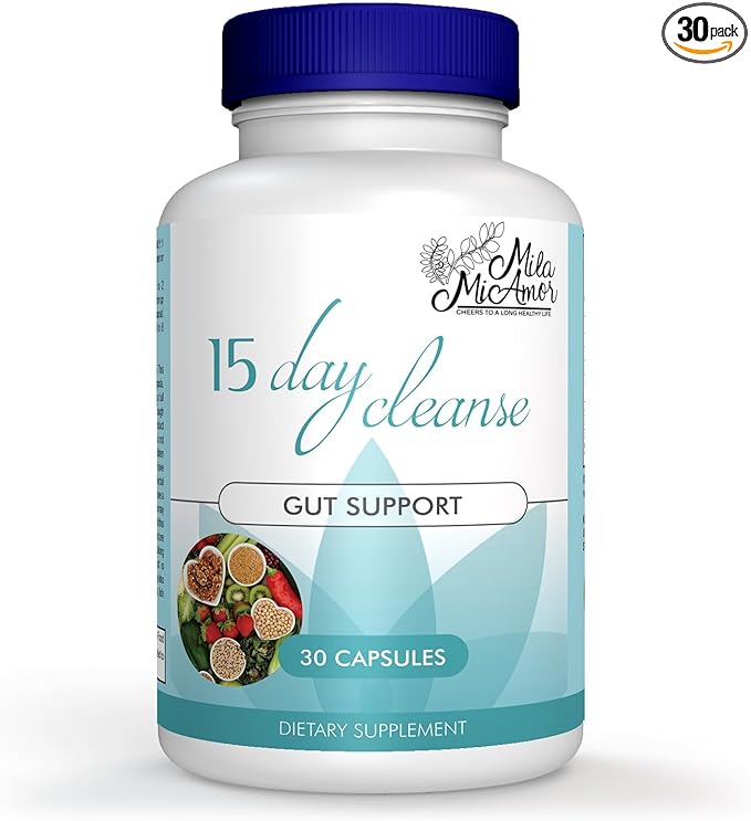 15 Day Cleanse
