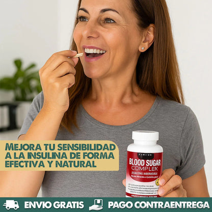 BloodSugarComplex