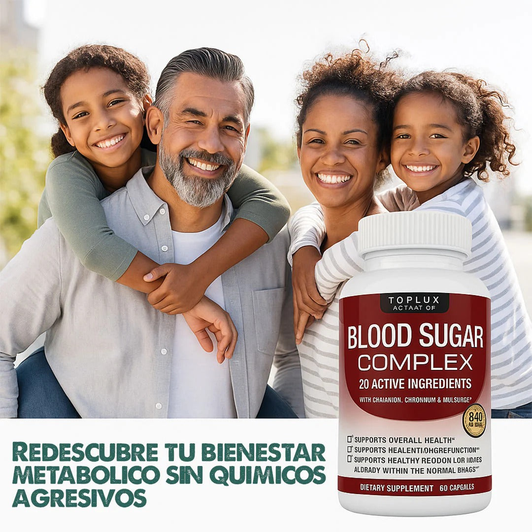 BloodSugarComplex