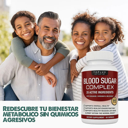 BloodSugarComplex
