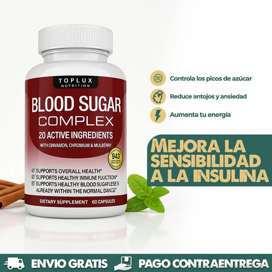 BloodSugarComplex