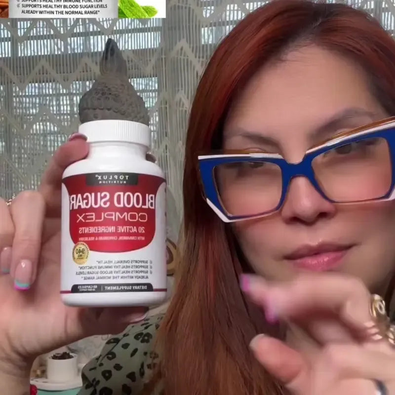 BloodSugarComplex